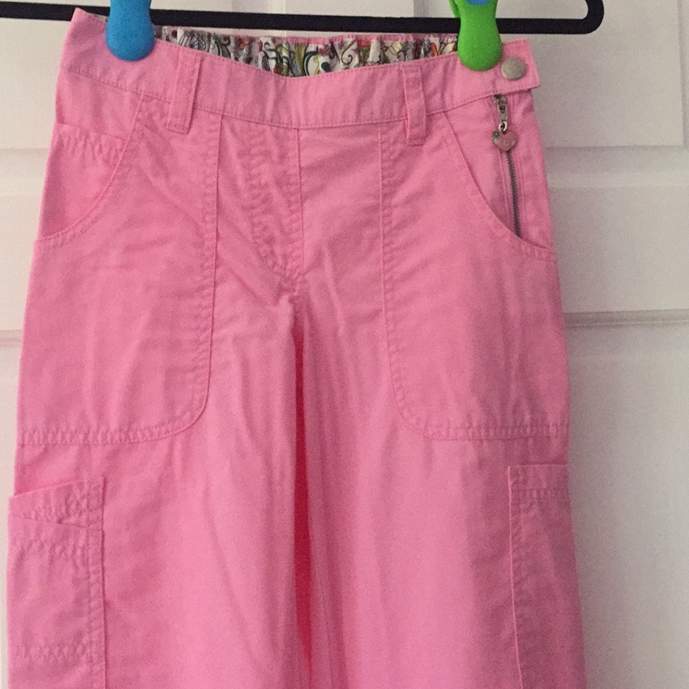 Koi scrub bottoms